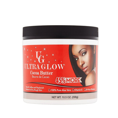 Ultra Glow | Cocoa Butter Cream 9.5oz